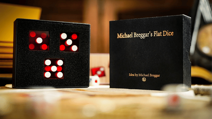 Michael Breggar's Flat Dice - thumbnail 6