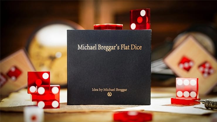 Michael Breggar's Flat Dice - image 1