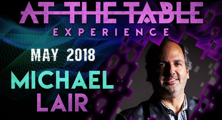Michael Lair Live Lecture