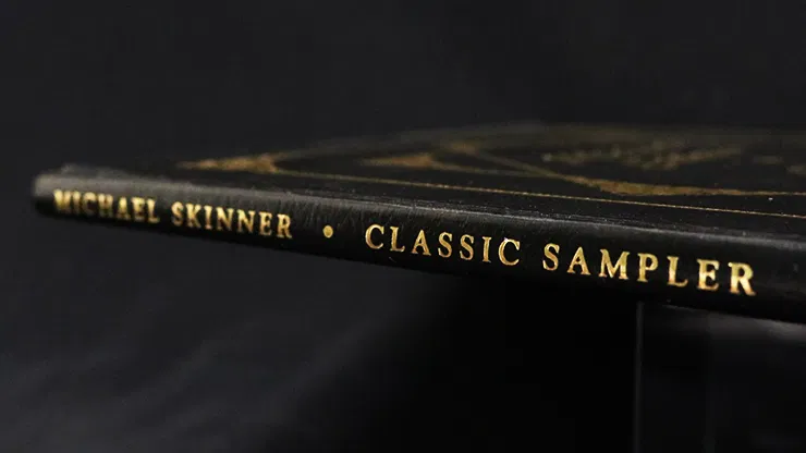 Michael Skinner's Classic Sampler (Rare Signed Edition) - image 5