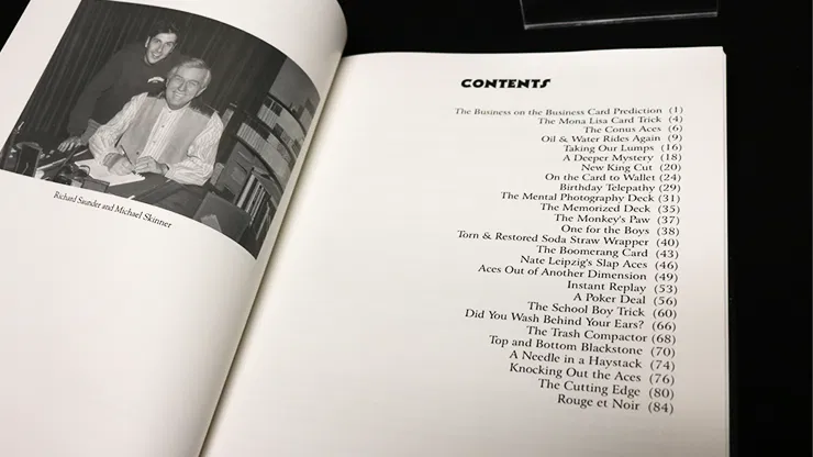 Michael Skinner's Classic Sampler (Rare Signed Edition) - image 7