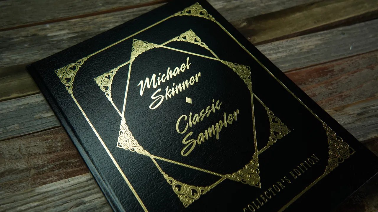 Michael Skinner's Classic Sampler (Rare Signed Edition) - image 1