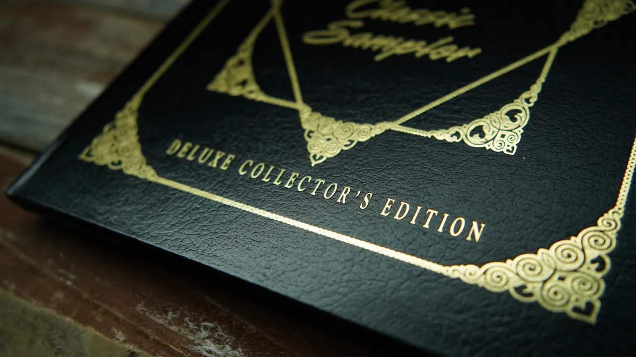 Michael Skinner's Classic Sampler (Rare Signed Edition) - image 2
