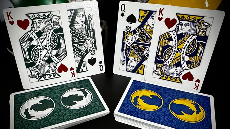 Michigan Euchre Playing Cards - image 4