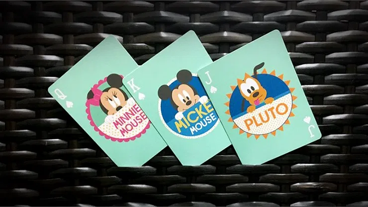 Mickey Mouse and Friends Baby Playing Cards - image 4