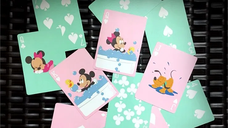 Mickey Mouse and Friends Baby Playing Cards - image 5