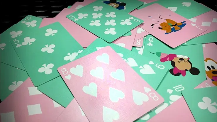 Mickey Mouse and Friends Baby Playing Cards - image 6