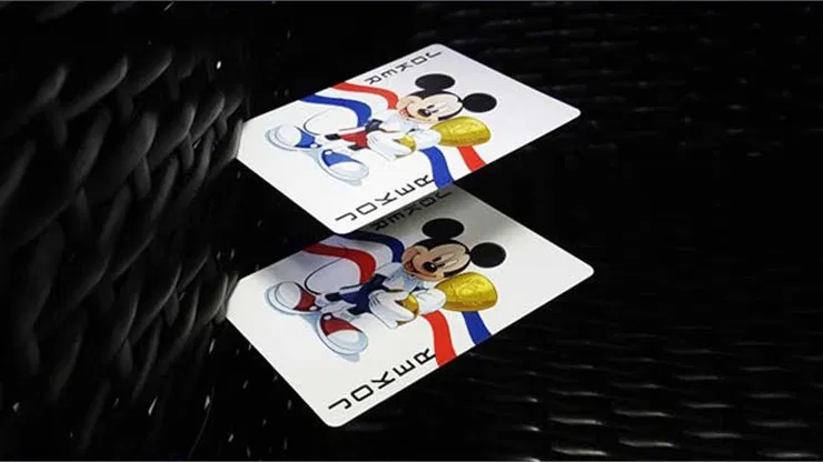 Mickey Mouse and Friends Playing Cards - image 2