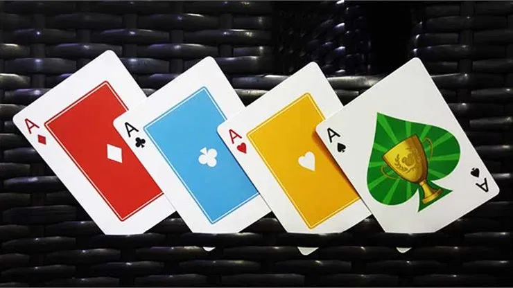 Mickey Mouse and Friends Playing Cards - image 3