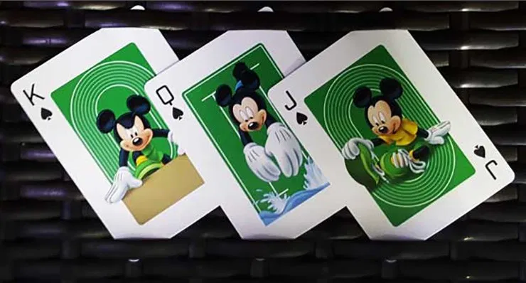 Mickey Mouse and Friends Playing Cards - image 4