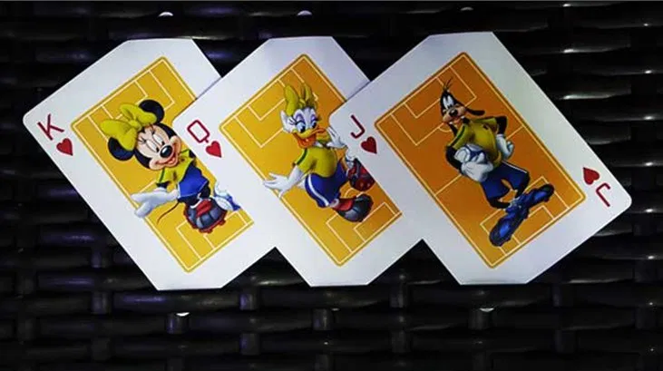 Mickey Mouse and Friends Playing Cards - image 5