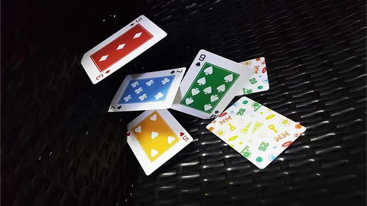Mickey Mouse and Friends Playing Cards - image 6