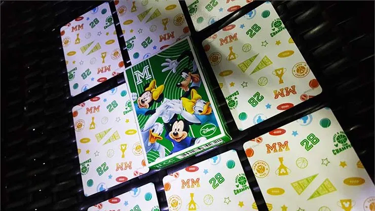 Mickey Mouse and Friends Playing Cards - image 1