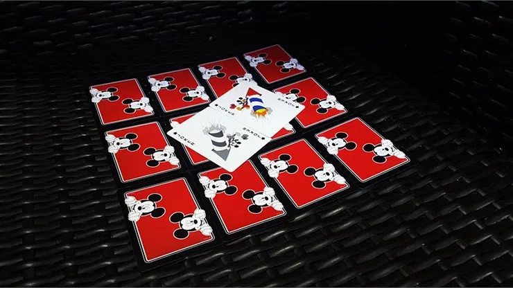 Mickey Mouse Playing Cards - image 2