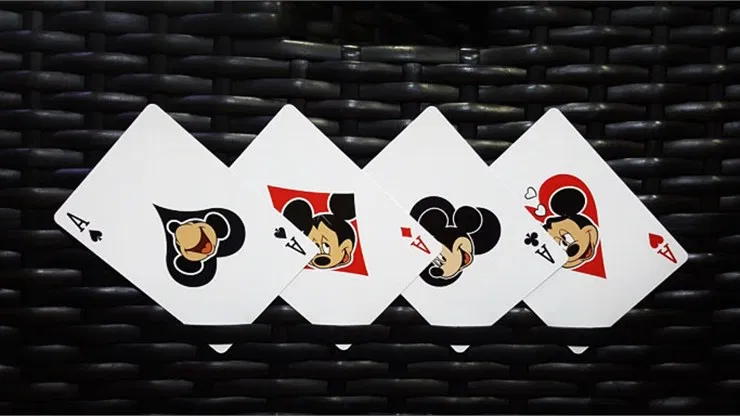 Mickey Mouse Playing Cards - image 3