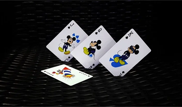Mickey Mouse Playing Cards - image 4