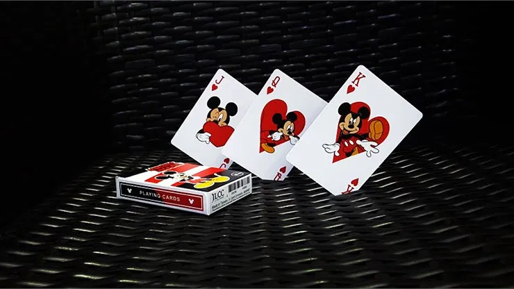 Mickey Mouse Playing Cards - image 5