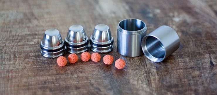 Micro Cups and Shells