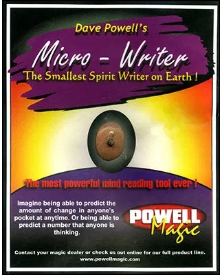 Micro Writer