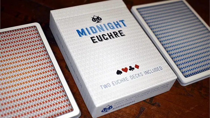 Midnight Euchre Playing Cards - image 2