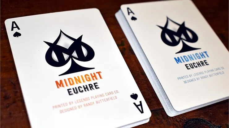 Midnight Euchre Playing Cards - image 4