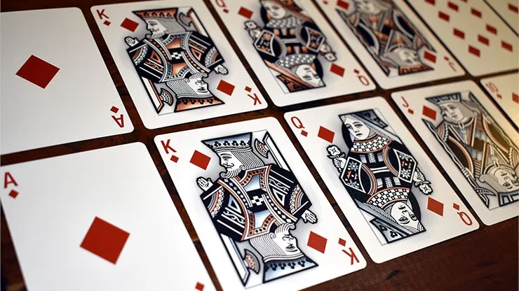 Midnight Euchre Playing Cards - image 6