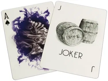 Midnight Moonshine Deck - image 2