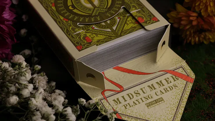 Midsummer Playing Cards - image 2