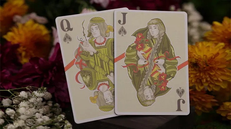 Midsummer Playing Cards - image 4