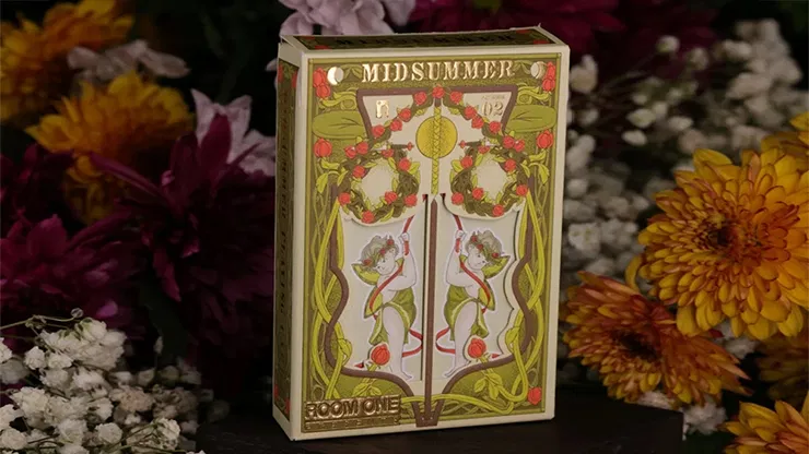 Midsummer Playing Cards - image 1