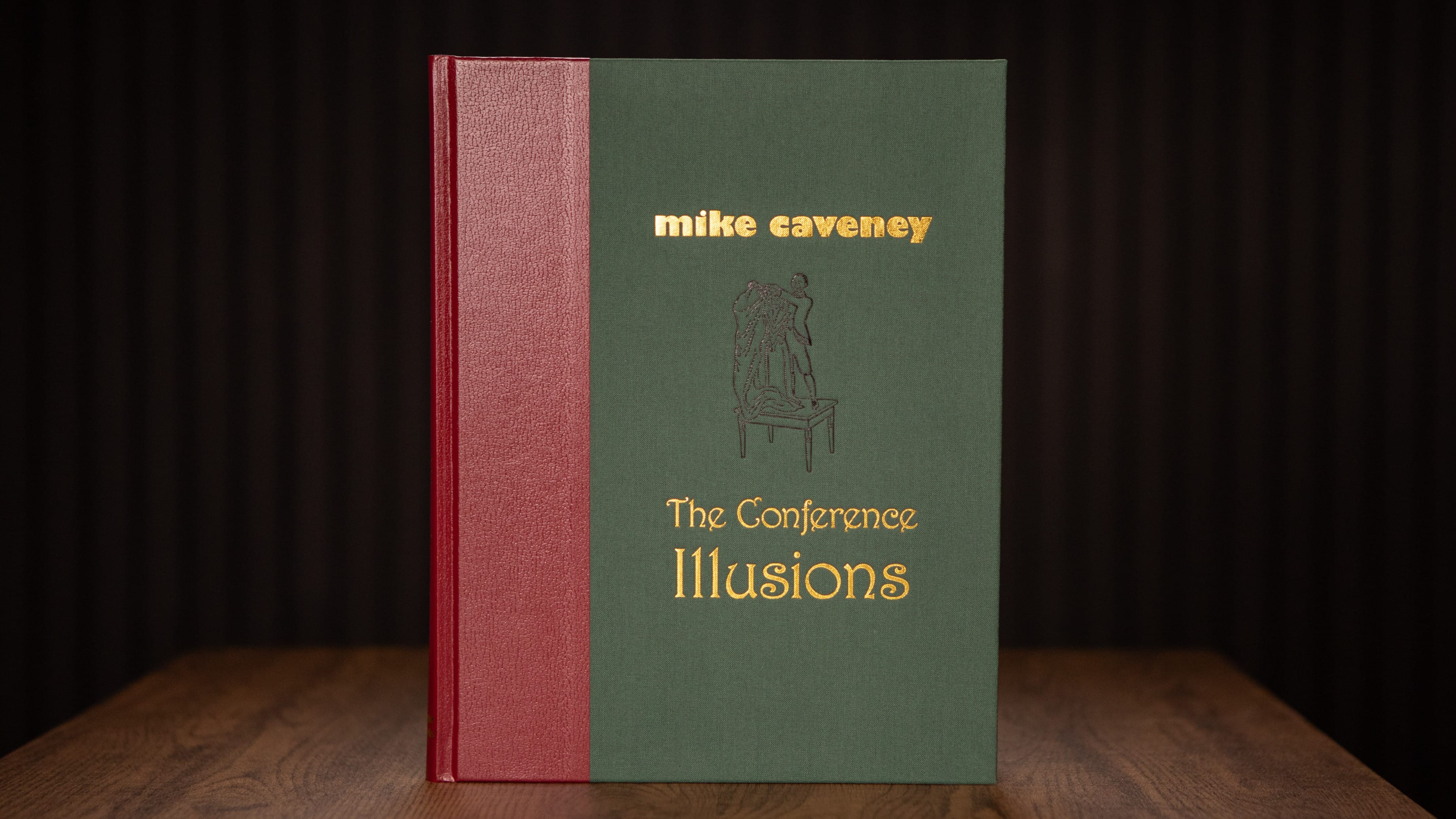 Mike Caveney Wonders & The Conference Illusions - thumbnail 4