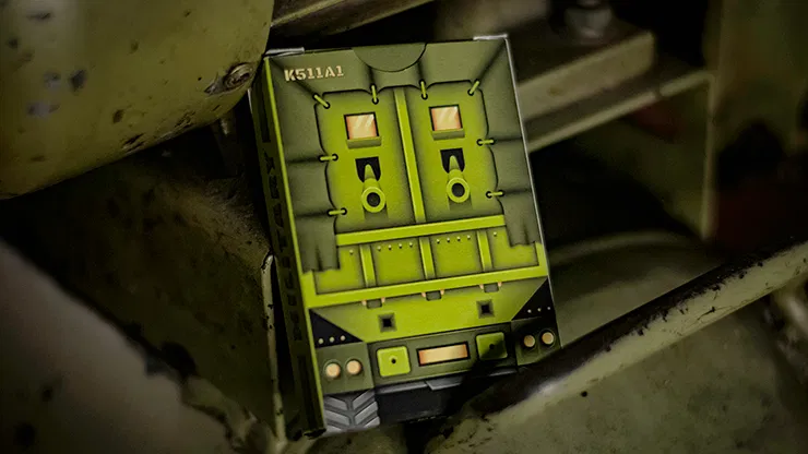 Military Playing Cards - image 2