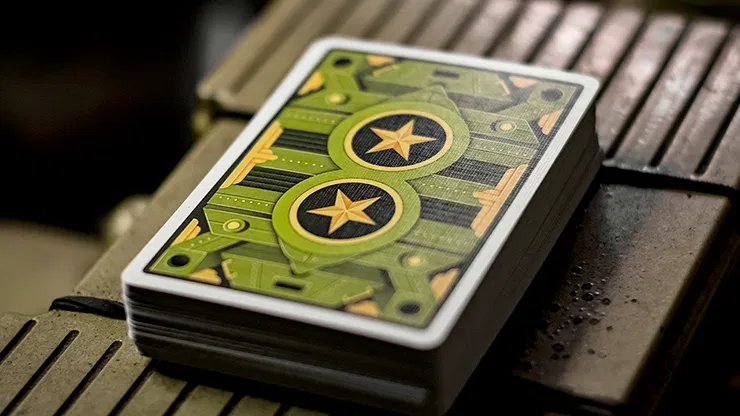 Military Playing Cards - image 3