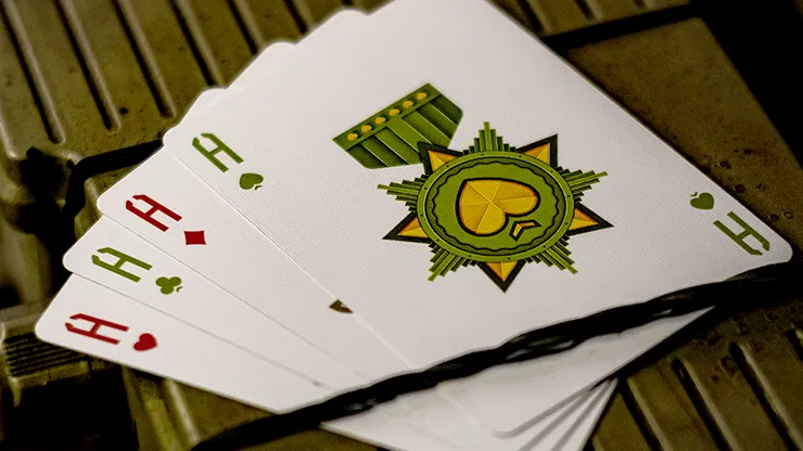 Military Playing Cards - image 4