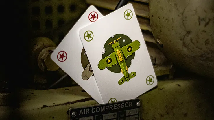 Military Playing Cards - image 6