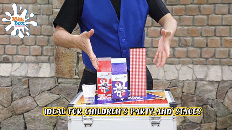 Milk Box - thumbnail 2