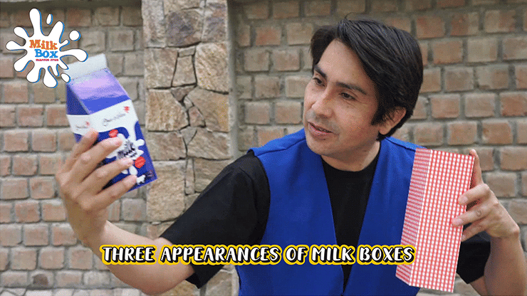 Milk Box - thumbnail 3