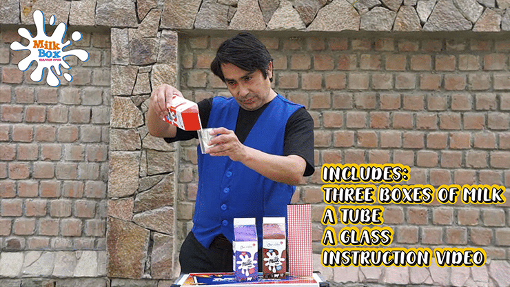 Milk Box - thumbnail 4