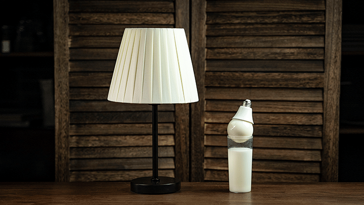 Milk in Light Bulb - thumbnail 3