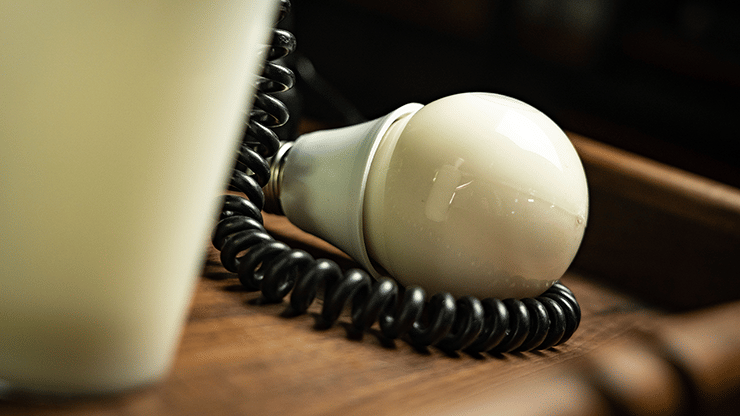 Milk in Light Bulb - thumbnail 4