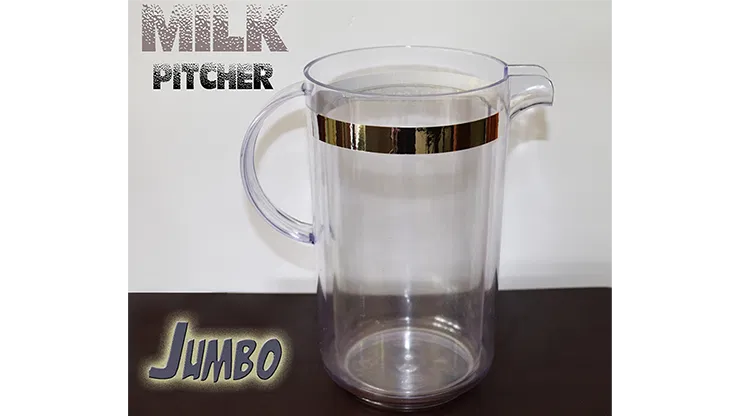 Milk Pitcher Jumbo
