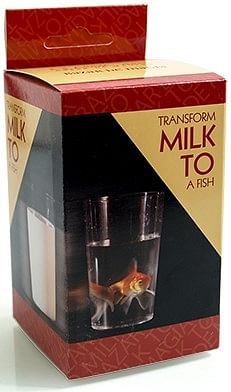 Milk To - magic