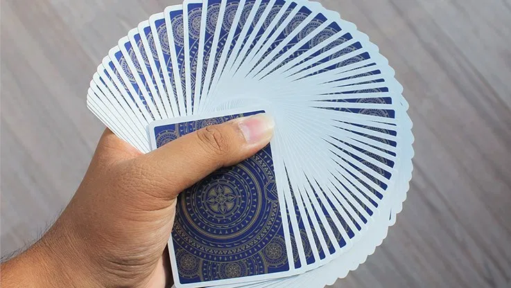 Millennium Luxury Edition Playing Cards - image 2