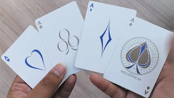 Millennium Luxury Edition Playing Cards - image 4