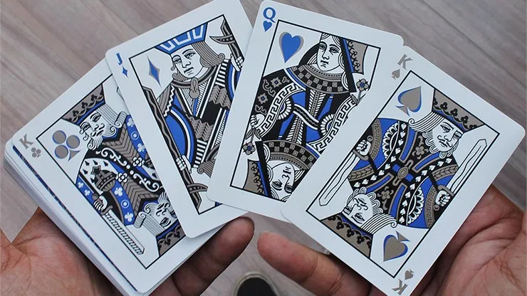 Millennium Luxury Edition Playing Cards - image 5