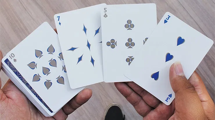 Millennium Luxury Edition Playing Cards - image 6
