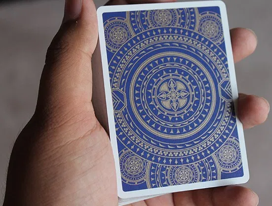 Millennium Luxury Edition Playing Cards - image 1