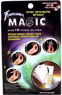 Mind Bending Spoon - image 2