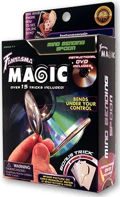 Mind Bending Spoon - image 1