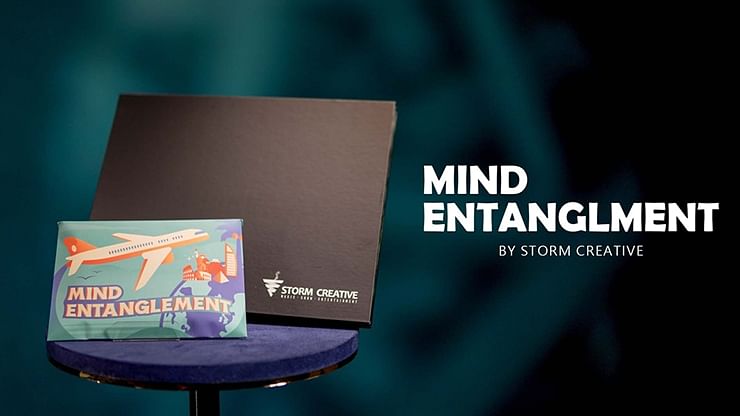 Mind Entanglement  - magic